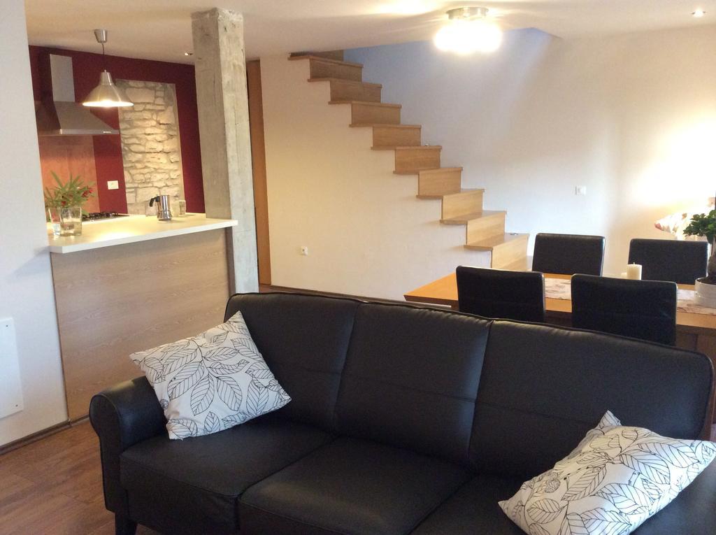 Apartament Juli's Place Rovinjsko Selo